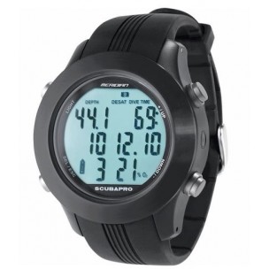 Scubapro Meridian Black Tech